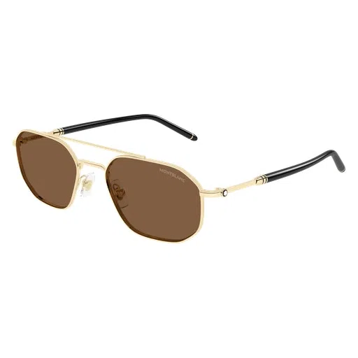 Montblanc MB0481S Sunglasses - view 3